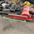 950712-1 Slope mower Timan RC-750 -2012