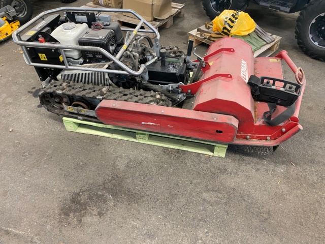 950712-1 Slope mower Timan RC-750 -2012