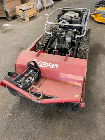 950712-4 Slope mower Timan RC-750 -2012