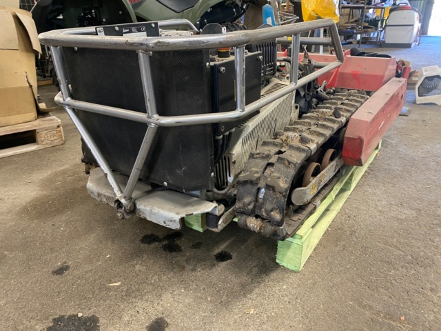 950712-5 Slope mower Timan RC-750 -2012