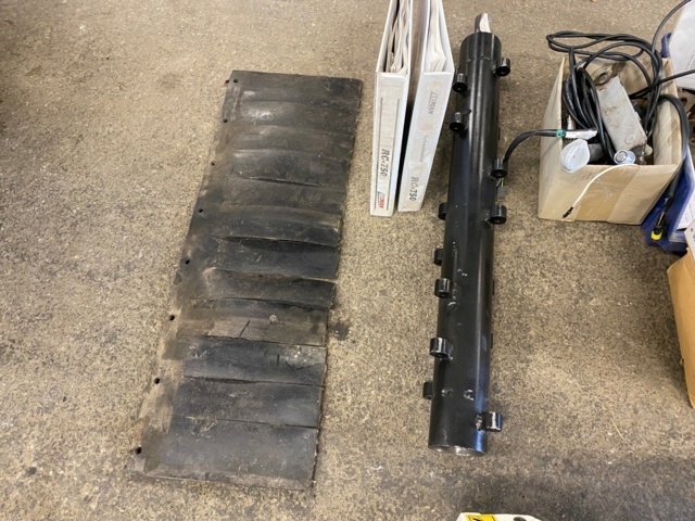 950712-11 Slope mower Timan RC-750 -2012