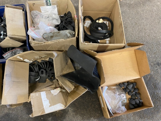 950712-13 Slope mower Timan RC-750 -2012