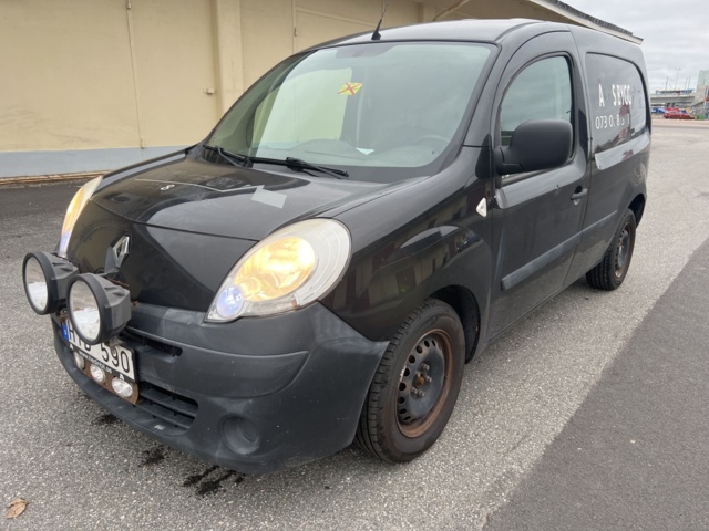 912633-1 Renault Kangoo Express 1.5 dCi Manual, 68hp, 2010