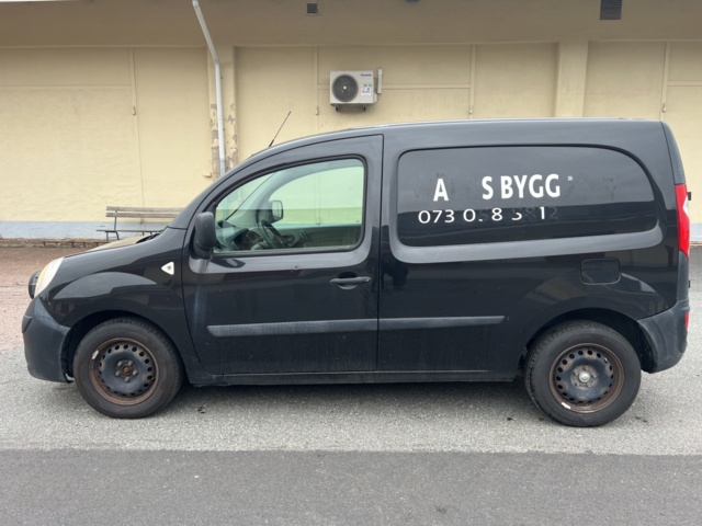 912633-2 Renault Kangoo Express 1.5 dCi Manual, 68hp, 2010