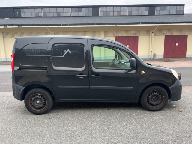 912633-5 Renault Kangoo Express 1.5 dCi Manual, 68hp, 2010