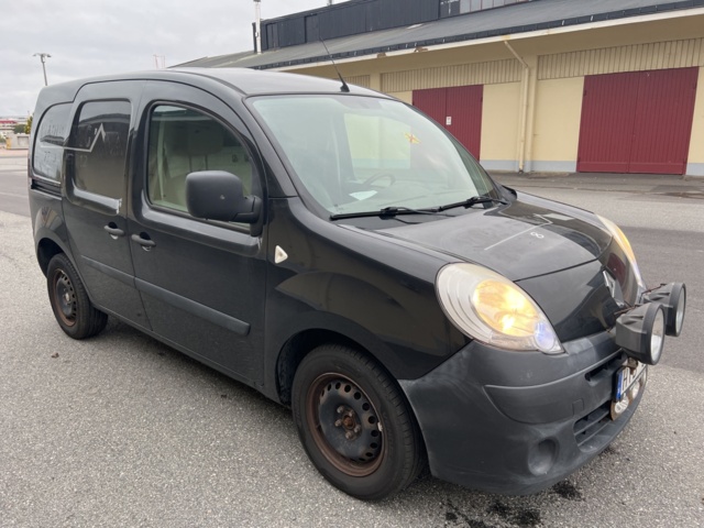 912633-6 Renault Kangoo Express 1.5 dCi Manual, 68hp, 2010