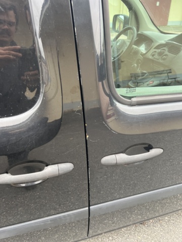 912633-14 Renault Kangoo Express 1.5 dCi Manual, 68hp, 2010