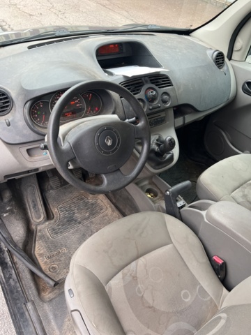 912633-25 Renault Kangoo Express 1.5 dCi Manual, 68hp, 2010