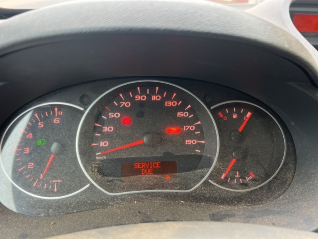912633-27 Renault Kangoo Express 1.5 dCi Manual, 68hp, 2010