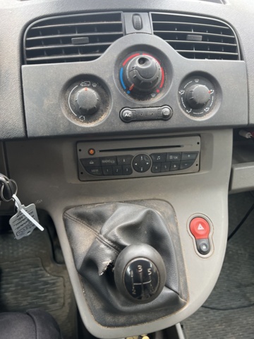 912633-29 Renault Kangoo Express 1.5 dCi Manual, 68hp, 2010