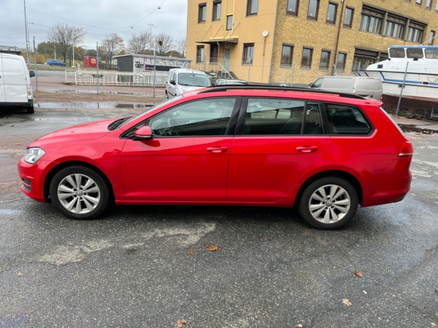 950643-2 Volkswagen Golf Sportscombi 1.4 TGI CNG - 2015