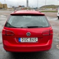 950643-4 Volkswagen Golf Sportscombi 1.4 TGI CNG - 2015
