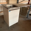 940523-2 Washing bench Nimo 120x60x90cm
