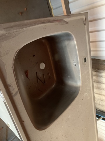 940523-4 Washing bench Nimo 120x60x90cm