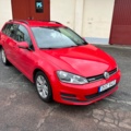 950643-7 Volkswagen Golf Sportscombi 1.4 TGI CNG - 2015