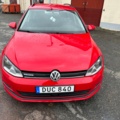950643-8 Volkswagen Golf Sportscombi 1.4 TGI CNG - 2015