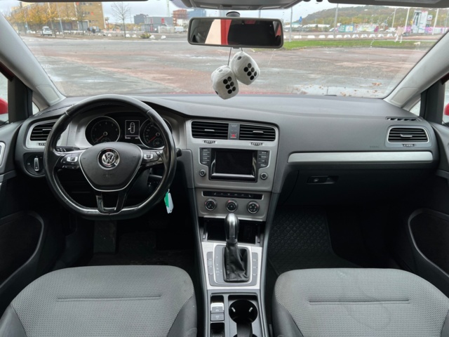 950643-10 Volkswagen Golf Sportscombi 1.4 TGI CNG - 2015