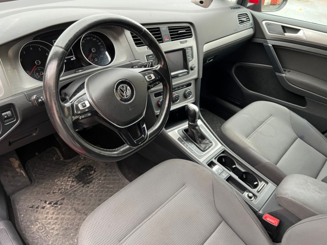 950643-12 Volkswagen Golf Sportscombi 1.4 TGI CNG - 2015