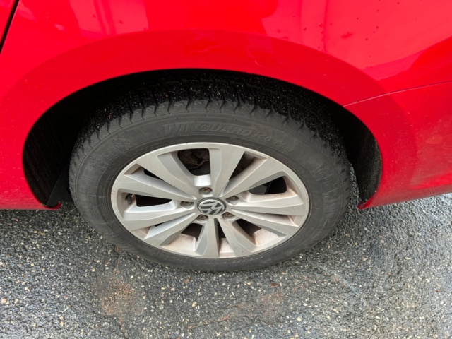 950643-14 Volkswagen Golf Sportscombi 1.4 TGI CNG - 2015