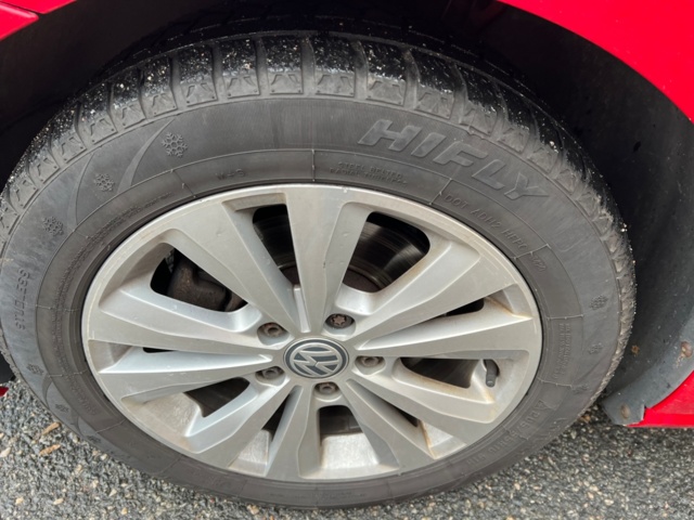 950643-15 Volkswagen Golf Sportscombi 1.4 TGI CNG - 2015