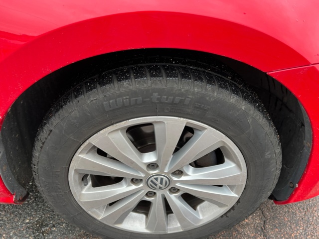 950643-16 Volkswagen Golf Sportscombi 1.4 TGI CNG - 2015