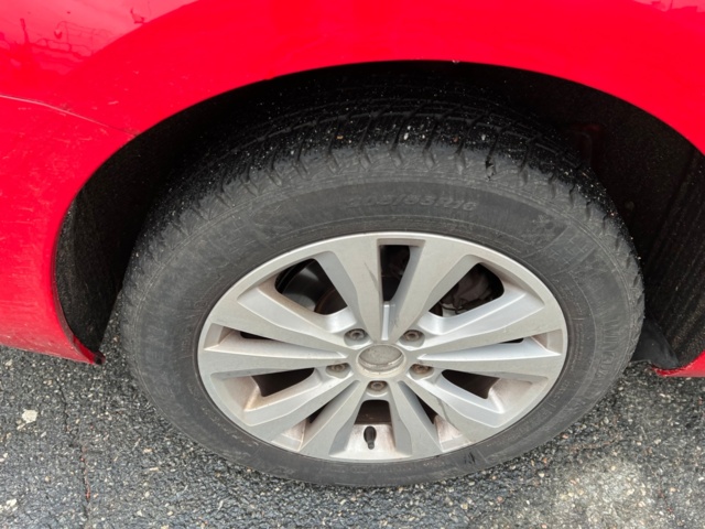 950643-17 Volkswagen Golf Sportscombi 1.4 TGI CNG - 2015