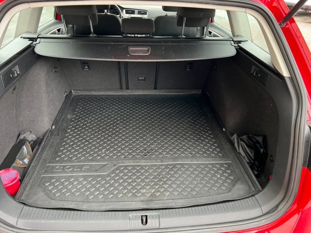 950643-22 Volkswagen Golf Sportscombi 1.4 TGI CNG - 2015