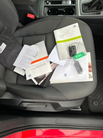 950643-29 Volkswagen Golf Sportscombi 1.4 TGI CNG - 2015