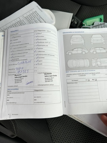 950643-34 Volkswagen Golf Sportscombi 1.4 TGI CNG - 2015