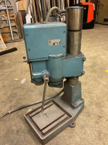 887239-1 Pillar drill Arboga B2508