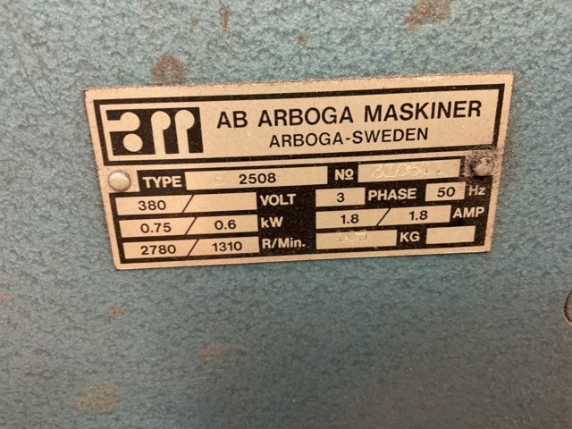 887239-2 Pillar drill Arboga B2508