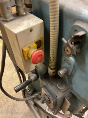 887239-8 Pillar drill Arboga B2508