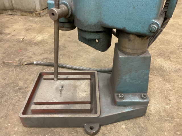 887239-9 Pillar drill Arboga B2508