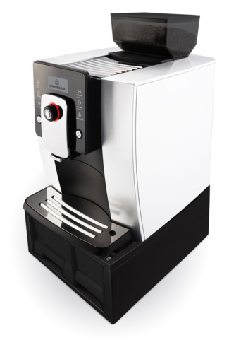 955002-1 Coffee machine Kalerm 1601Pro White