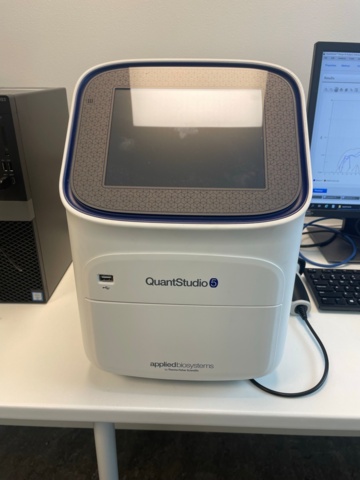 764654-2 Complete PCR Station