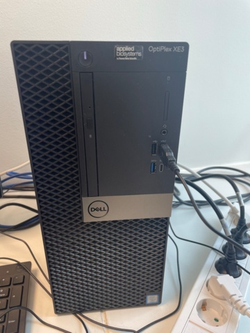 764654-4 Complete PCR Station