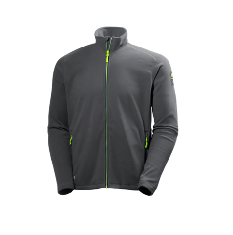 955025-1 Fleece jacket Helly Hansen Aker Gray, size S.