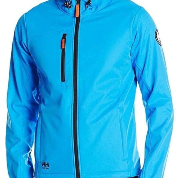 955038-1 Lined Helly Hansen softshell jacket, size XS