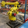 768218-1 Robot Fanuc S-Model 420F - 2 pieces