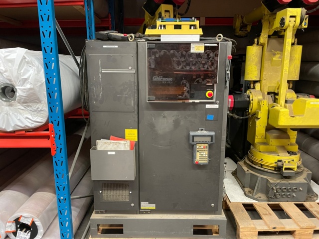 768218-19 Robot Fanuc S-Model 420F - 2 pieces