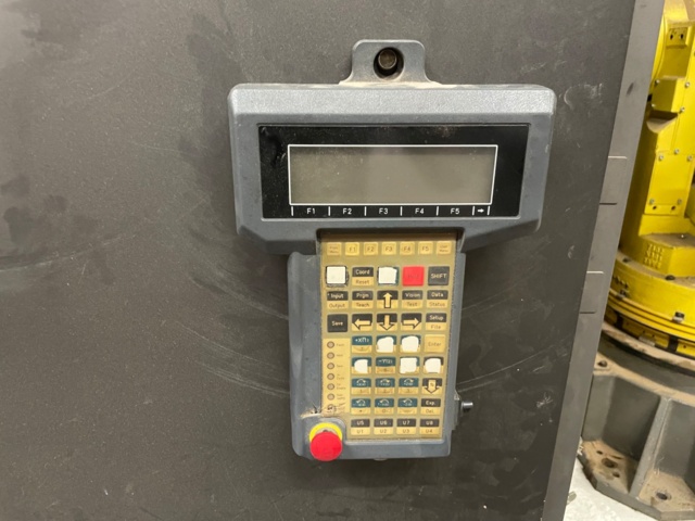 768218-20 Robot Fanuc S-Model 420F - 2 pieces