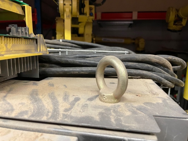 768218-26 Robot Fanuc S-Model 420F - 2 pieces