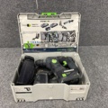 917518-1 Festool hammer drill
