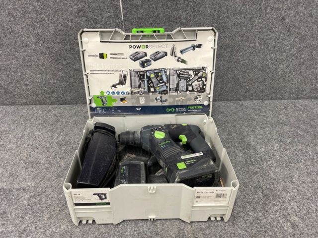 917518-1 Festool hammer drill