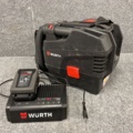 917520-2 Wurth cordless vacuum cleaner