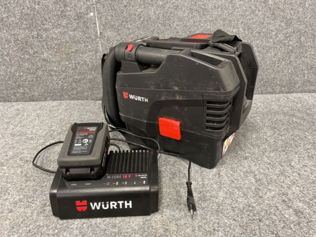 917520-2 Wurth cordless vacuum cleaner