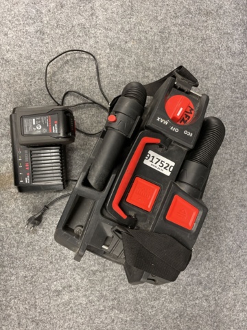 917520-3 Wurth cordless vacuum cleaner