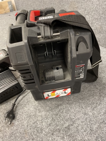 917520-5 Wurth cordless vacuum cleaner