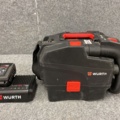 917520-1 Wurth cordless vacuum cleaner