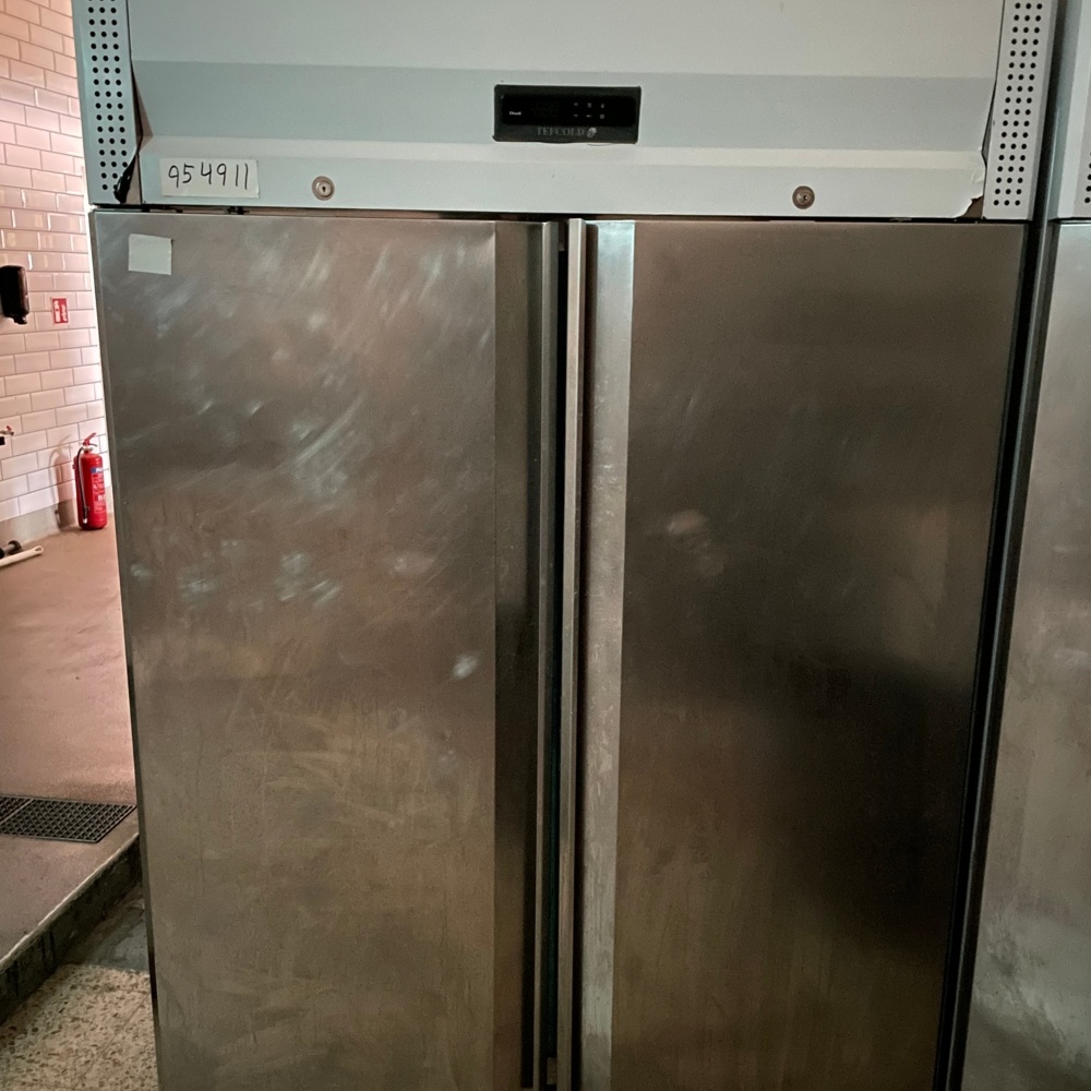 954911-1 Restaurant refrigerator - Tefcold RK 1010-P